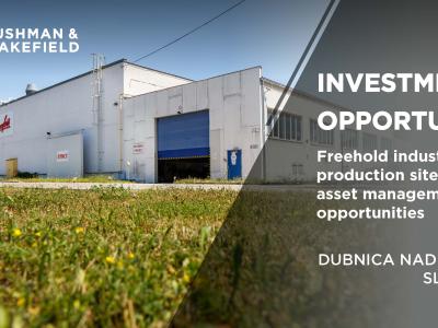 Danfoss – Investment opportunity – Dubnica nad Vahom