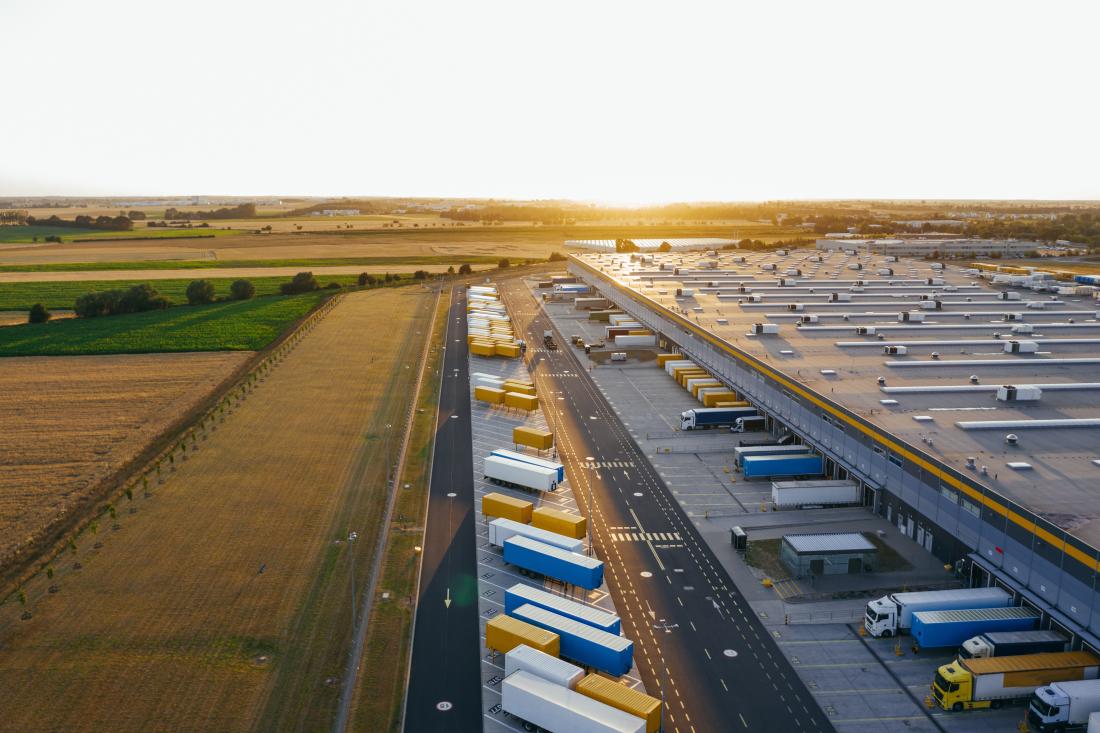 Industriálny trh na Slovensku Q1 2025: Znížený dopyt a vyššia neobsadenosť priestorov menia podmienky pre nájomcov