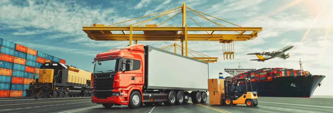 Logistické Výzvy V 21. Storočí: Globalizácia A Doprava Tovaru