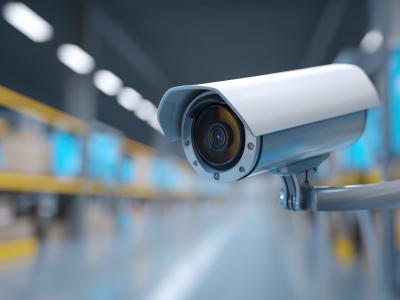 5 Innovative Ways to Improve the Safety and Security of Manufacturing Facilities