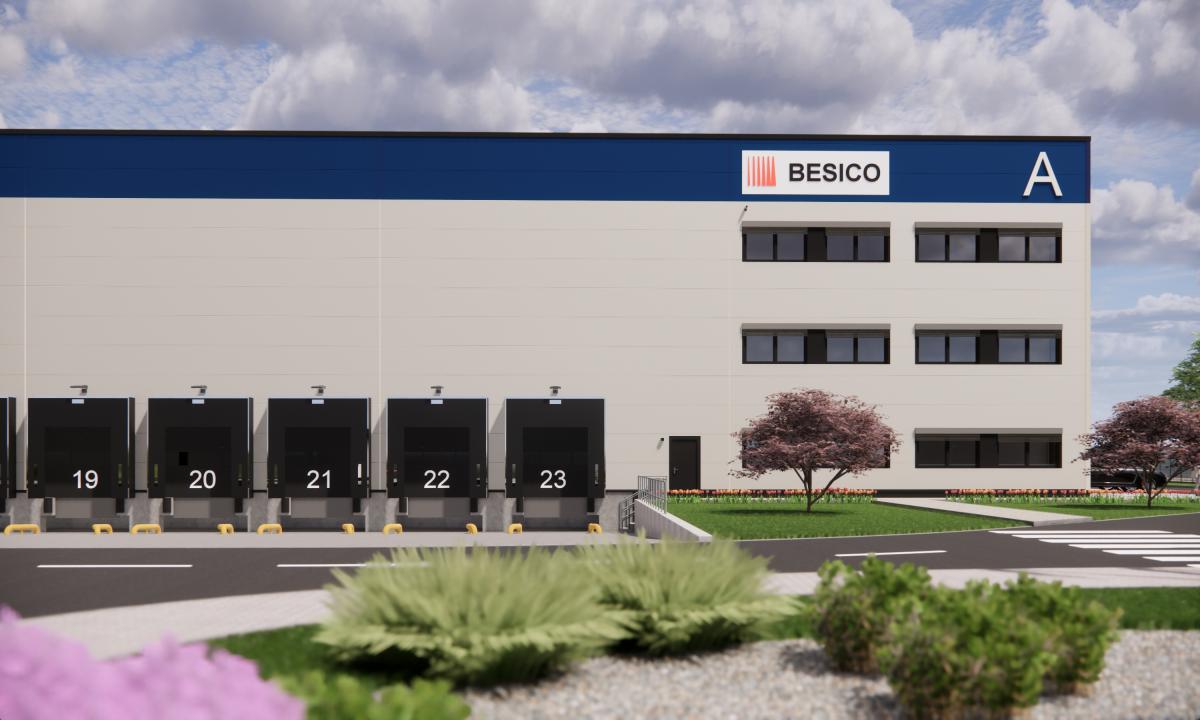 BESICO Banská Bystrica | Cushwake